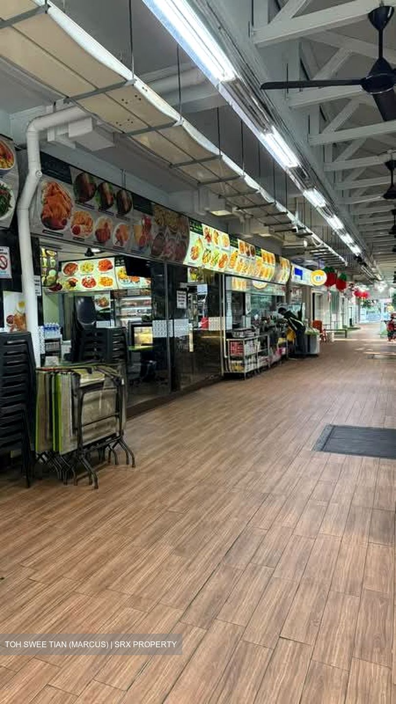 Cheng San Centre (D20), Shop House #612789721